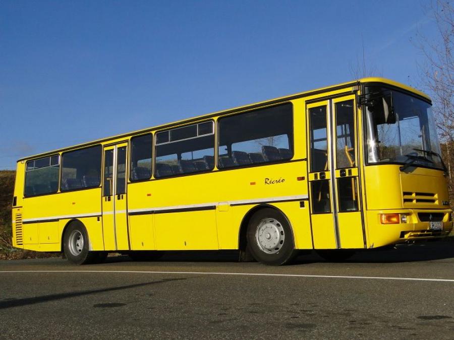  Karosa C935.1034 Recreo 1997 года  (фото 2 из 3)
